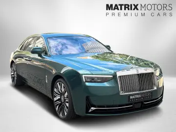 ROLLS ROYCE Ghost Series ll Theatre Picnic BeSpoke Massage