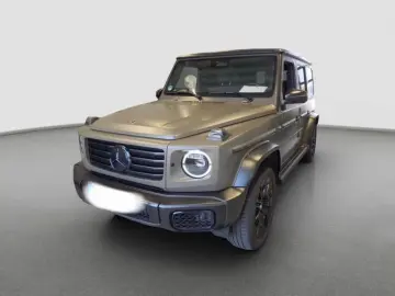 MERCEDES-BENZ G 450 d AMG Line - MAGNO   SUPERIOR   NIGHT II