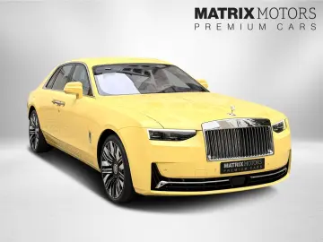 ROLLS ROYCE Ghost Series ll Theatre Picnic BeSpoke Massage