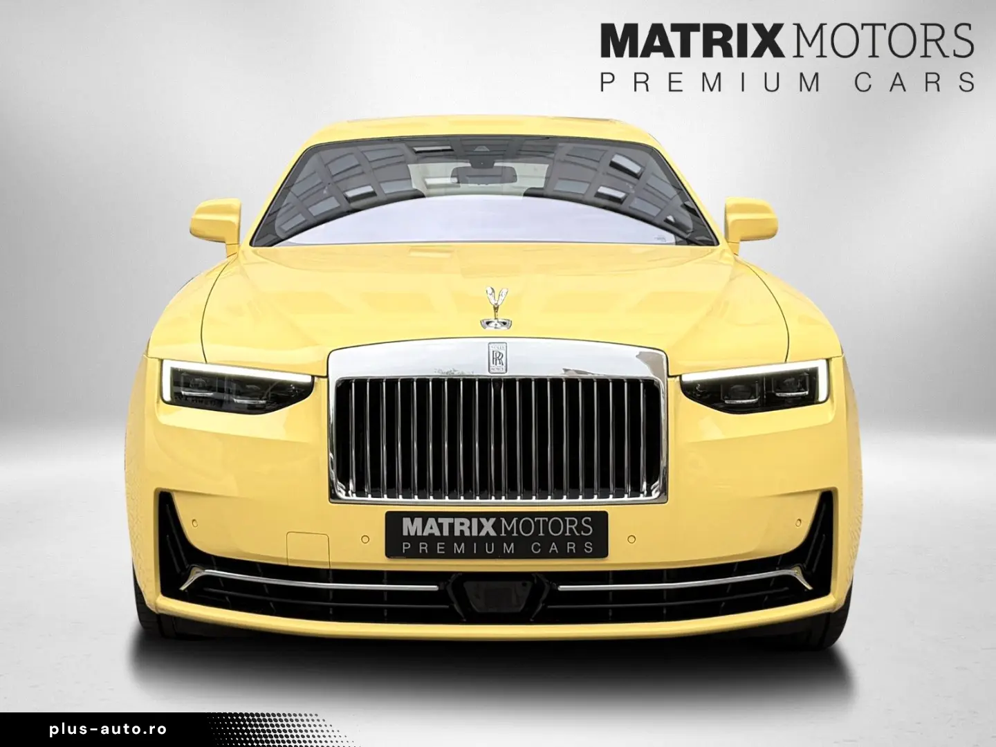 ROLLS ROYCE Ghost Series ll Theatre Picnic BeSpoke Massage