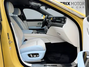 ROLLS ROYCE Ghost Series ll Theatre Picnic BeSpoke Massage