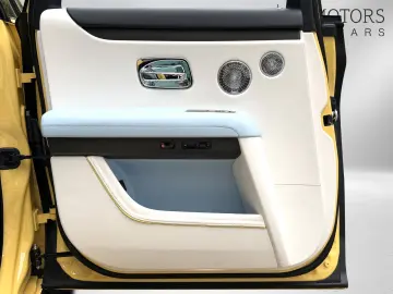 ROLLS ROYCE Ghost Series ll Theatre Picnic BeSpoke Massage