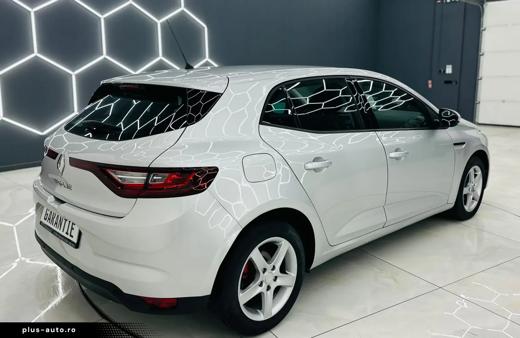 RENAULT MEGANE 2016 1.6i E6 Garantie 12 Luni Rate Avans 0 Do