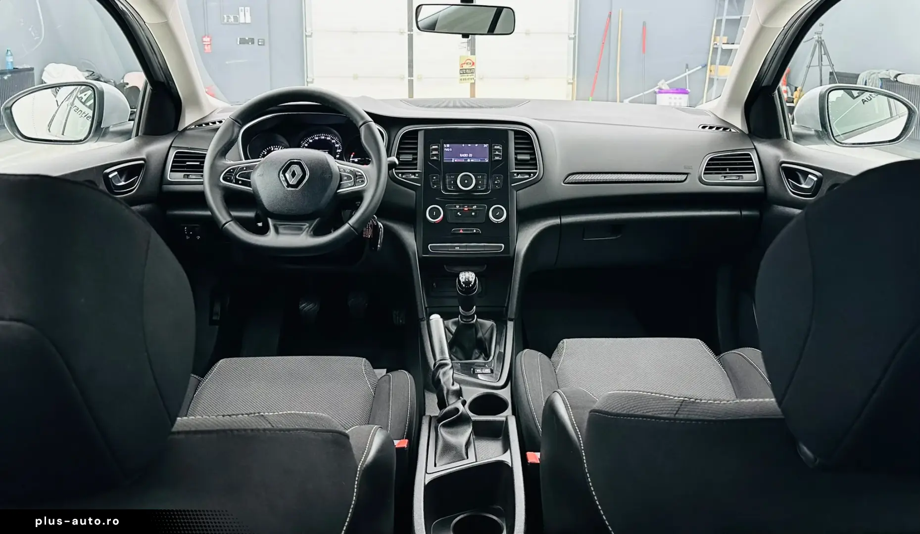 RENAULT MEGANE 2016 1.6i E6 Garantie 12 Luni Rate Avans 0 Do