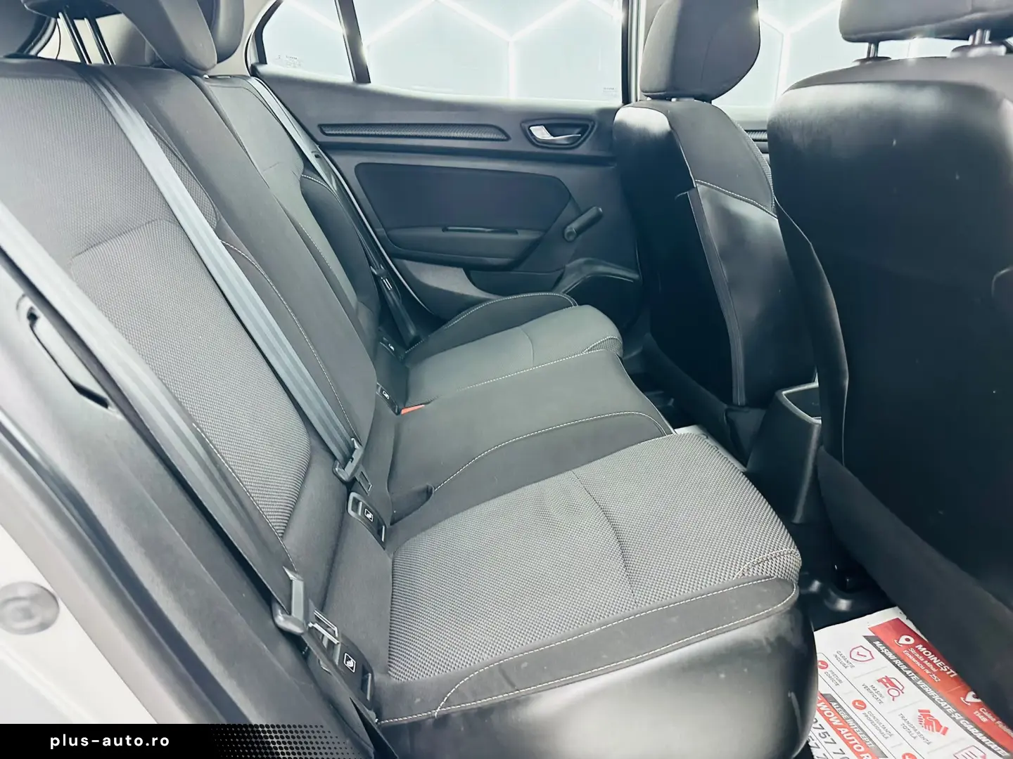 RENAULT MEGANE 2016 1.6i E6 Garantie 12 Luni Rate Avans 0 Do