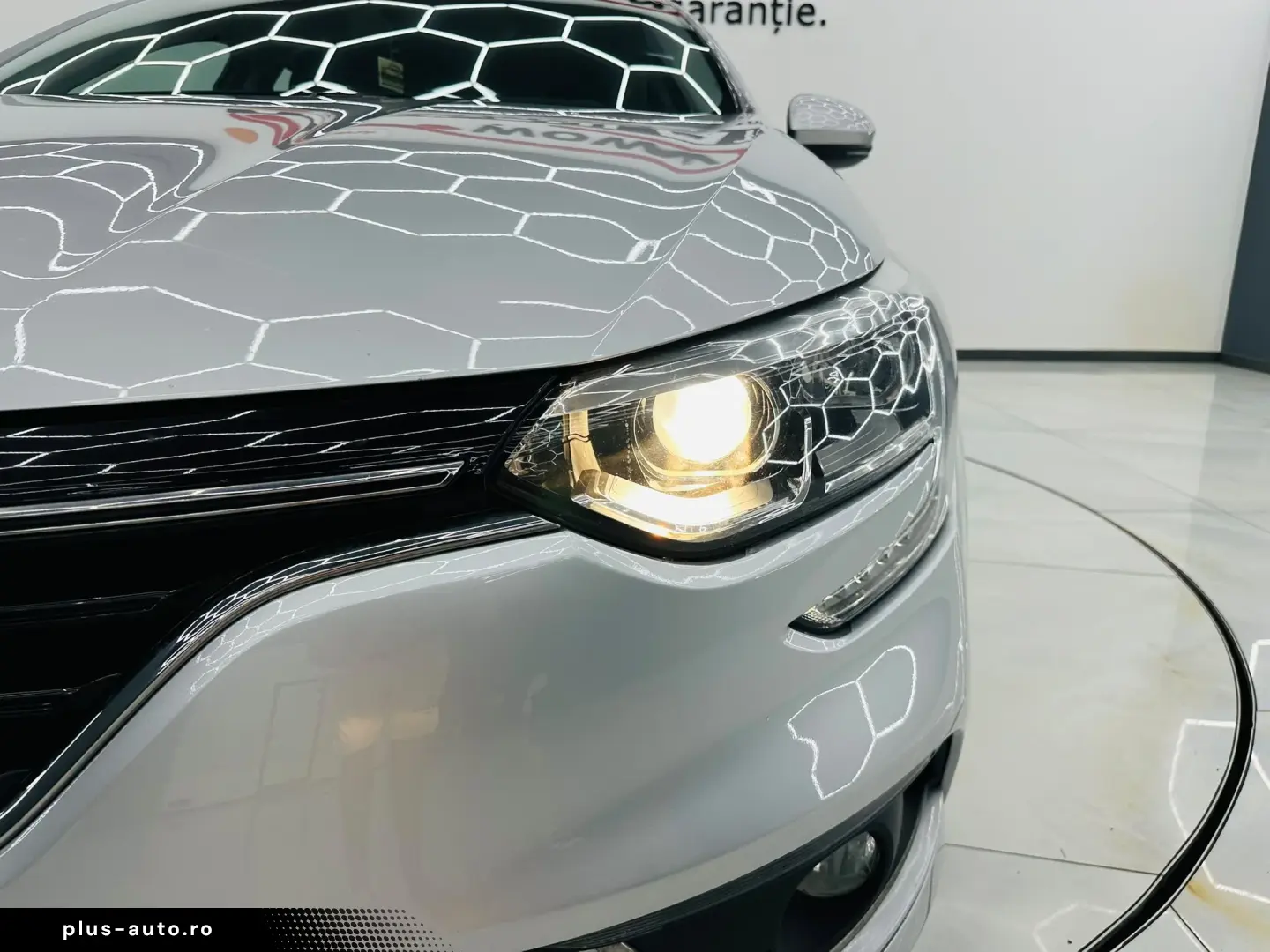 RENAULT MEGANE 2016 1.6i E6 Garantie 12 Luni Rate Avans 0 Do