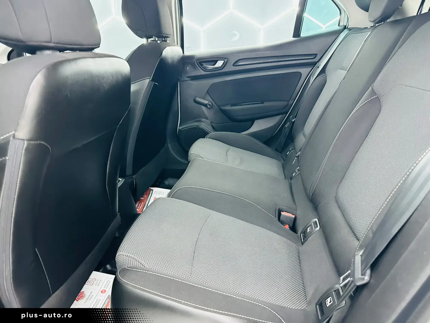 RENAULT MEGANE 2016 1.6i E6 Garantie 12 Luni Rate Avans 0 Do