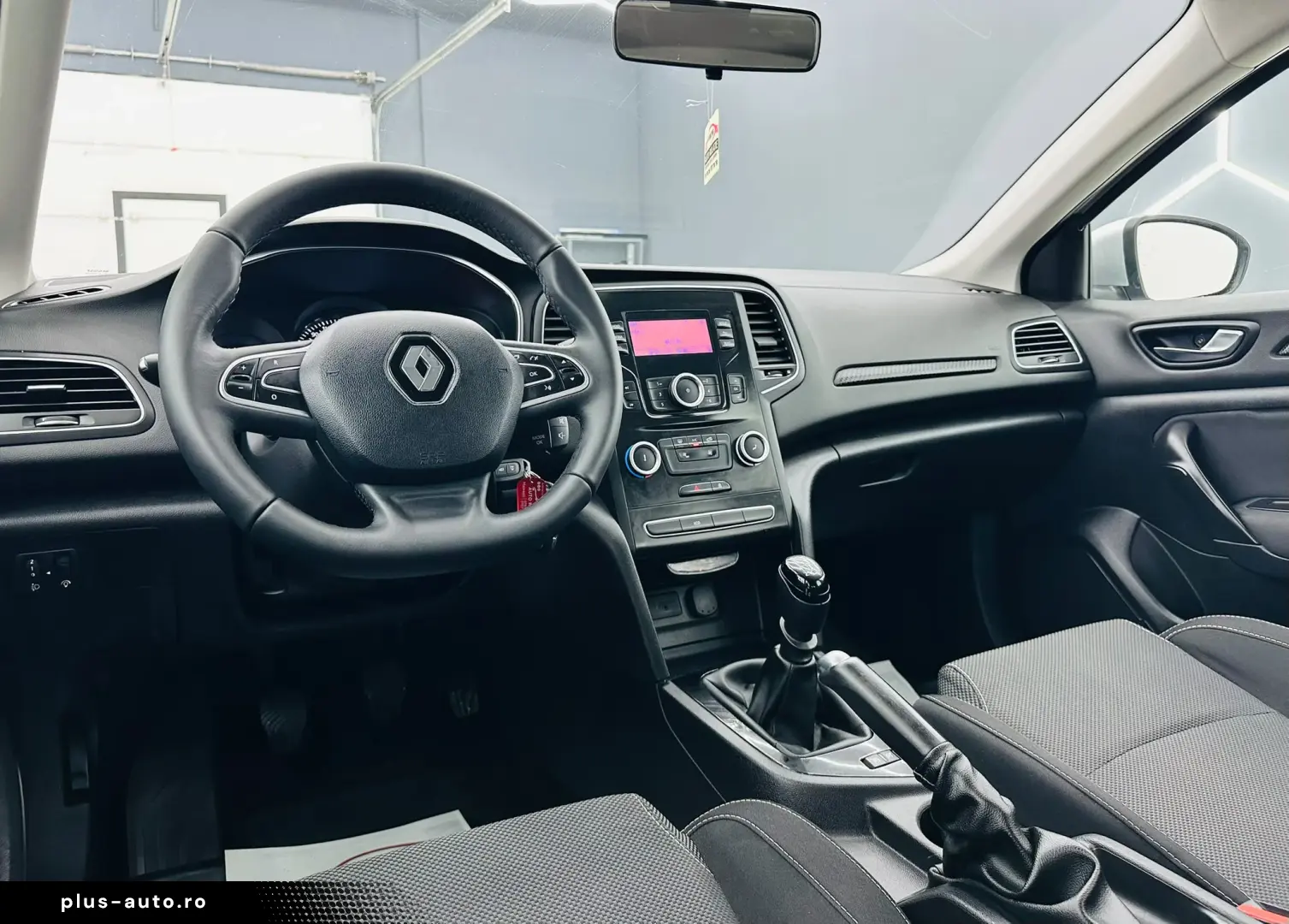 RENAULT MEGANE 2016 1.6i E6 Garantie 12 Luni Rate Avans 0 Do