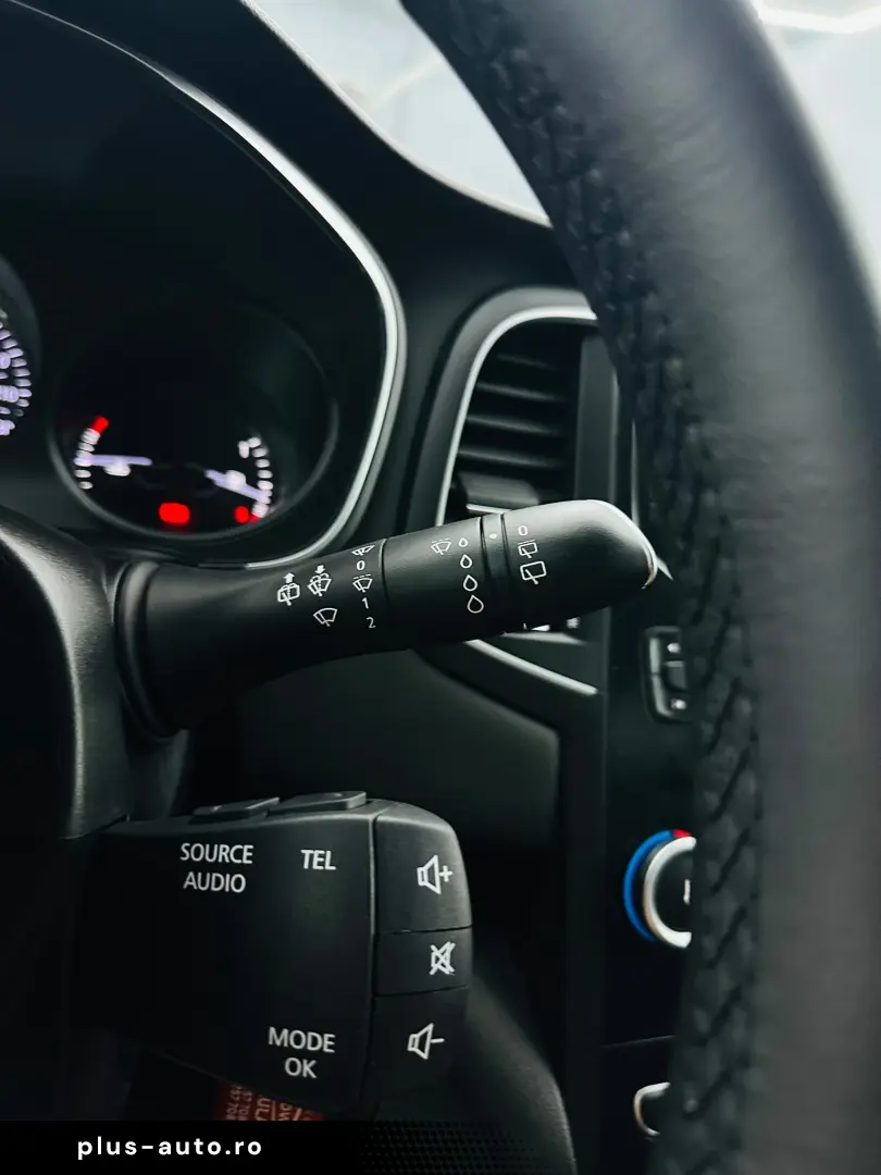 RENAULT MEGANE 2016 1.6i E6 Garantie 12 Luni Rate Avans 0 Do