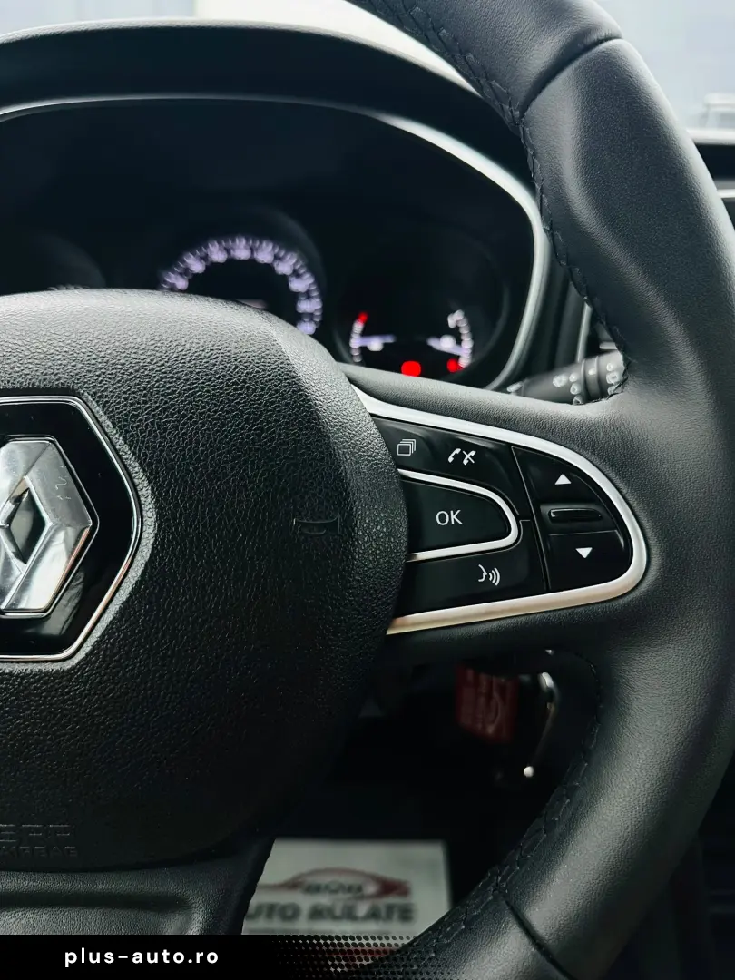 RENAULT MEGANE 2016 1.6i E6 Garantie 12 Luni Rate Avans 0 Do