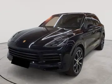 Porsche Cayenne Platinum Edition   Sport Chrono