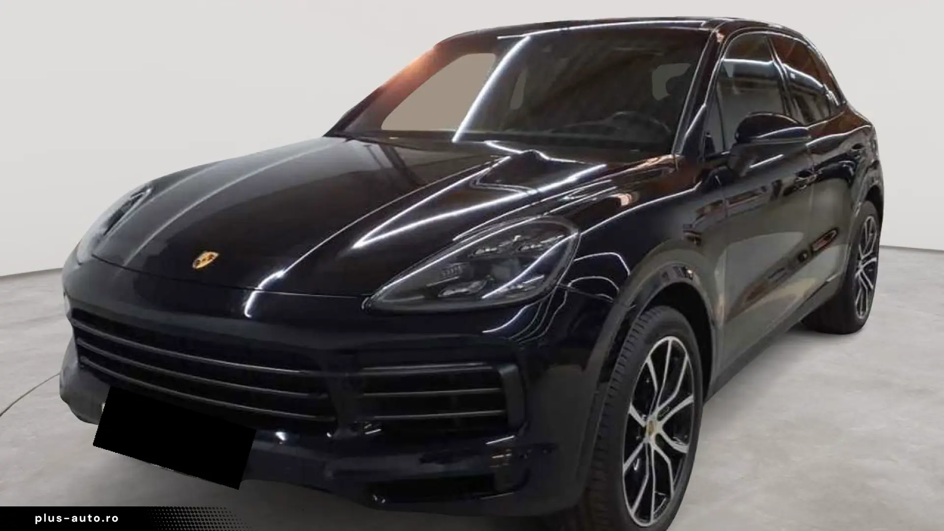 Porsche Cayenne Platinum Edition   Sport Chrono