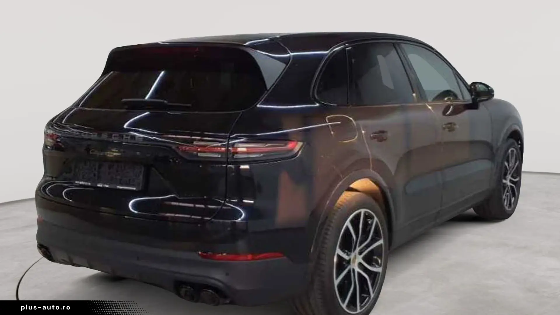 Porsche Cayenne Platinum Edition   Sport Chrono