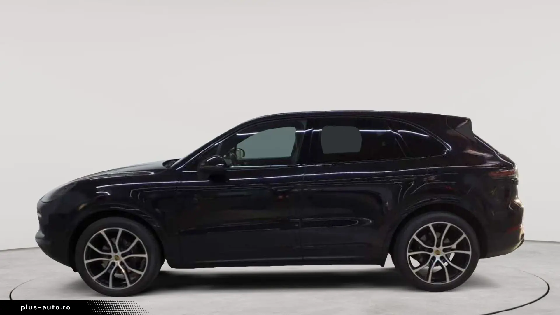 Porsche Cayenne Platinum Edition   Sport Chrono