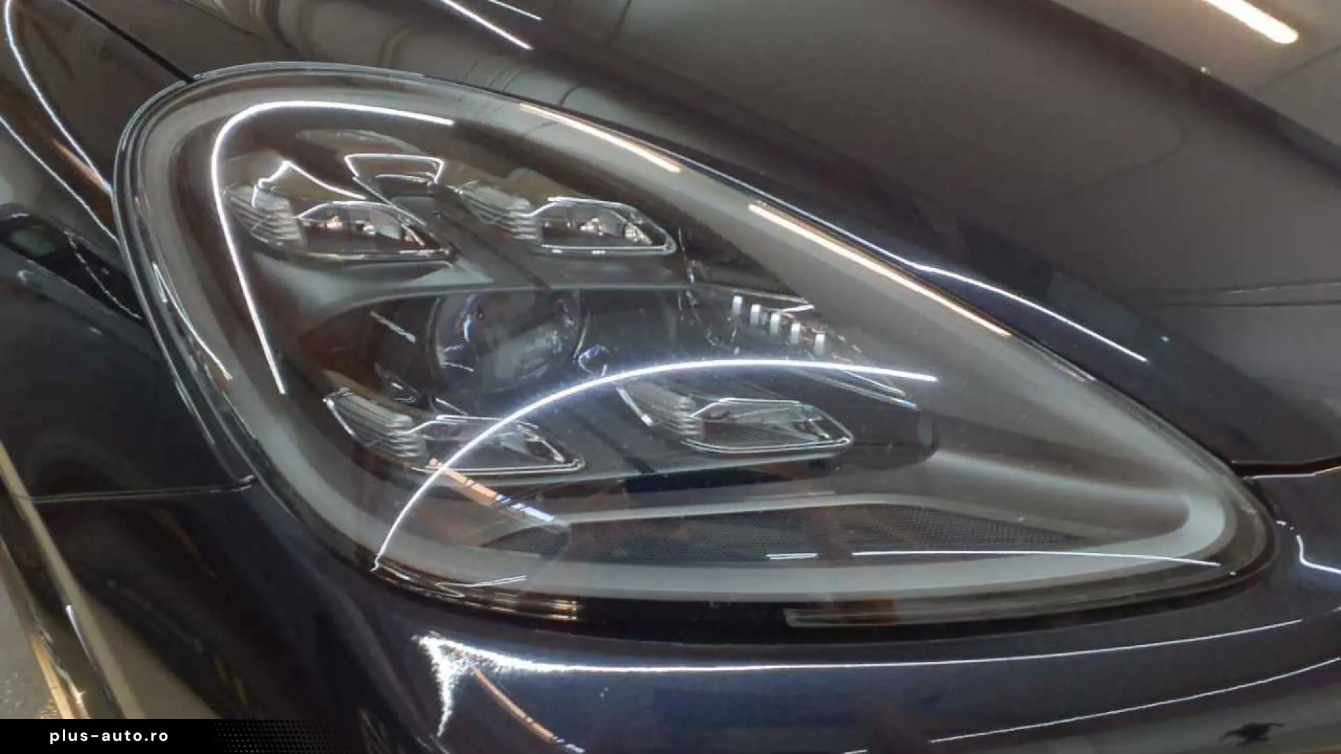 Porsche Cayenne Platinum Edition   Sport Chrono