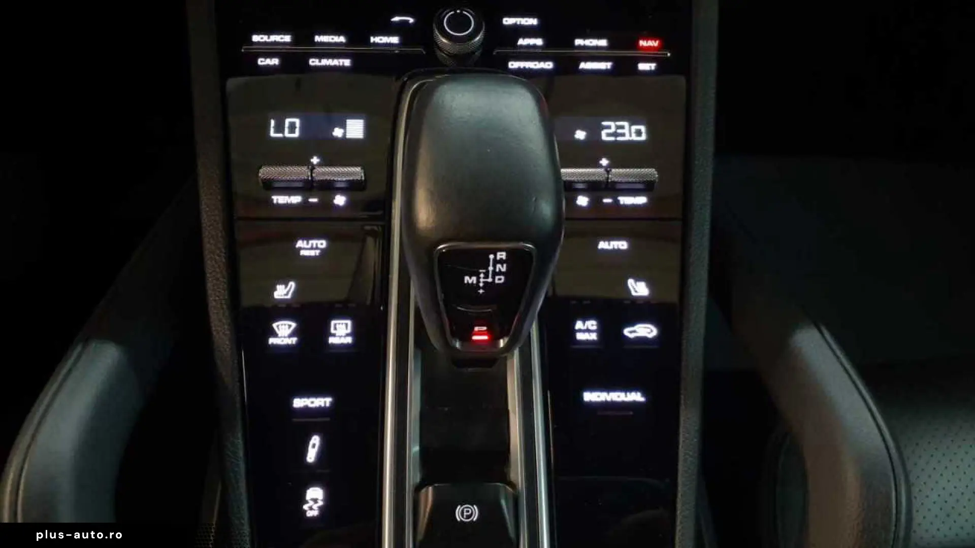 Porsche Cayenne Platinum Edition   Sport Chrono