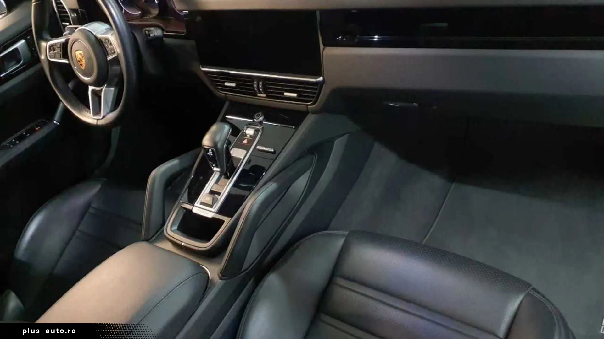 Porsche Cayenne Platinum Edition   Sport Chrono