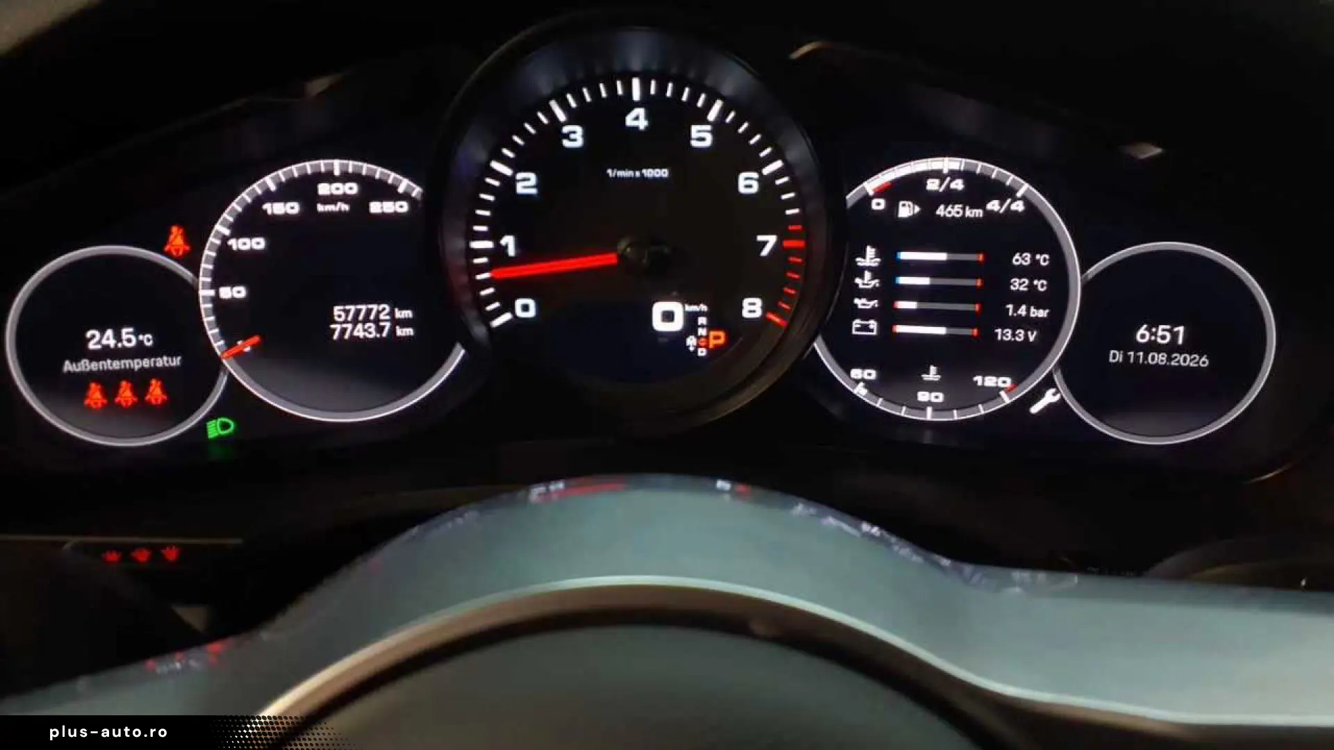 Porsche Cayenne Platinum Edition   Sport Chrono