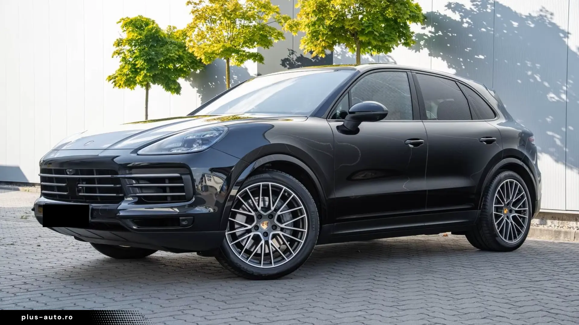 Porsche Cayenne S   Porsche Approved