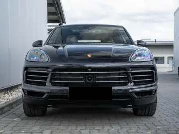 Porsche Cayenne S   Porsche Approved