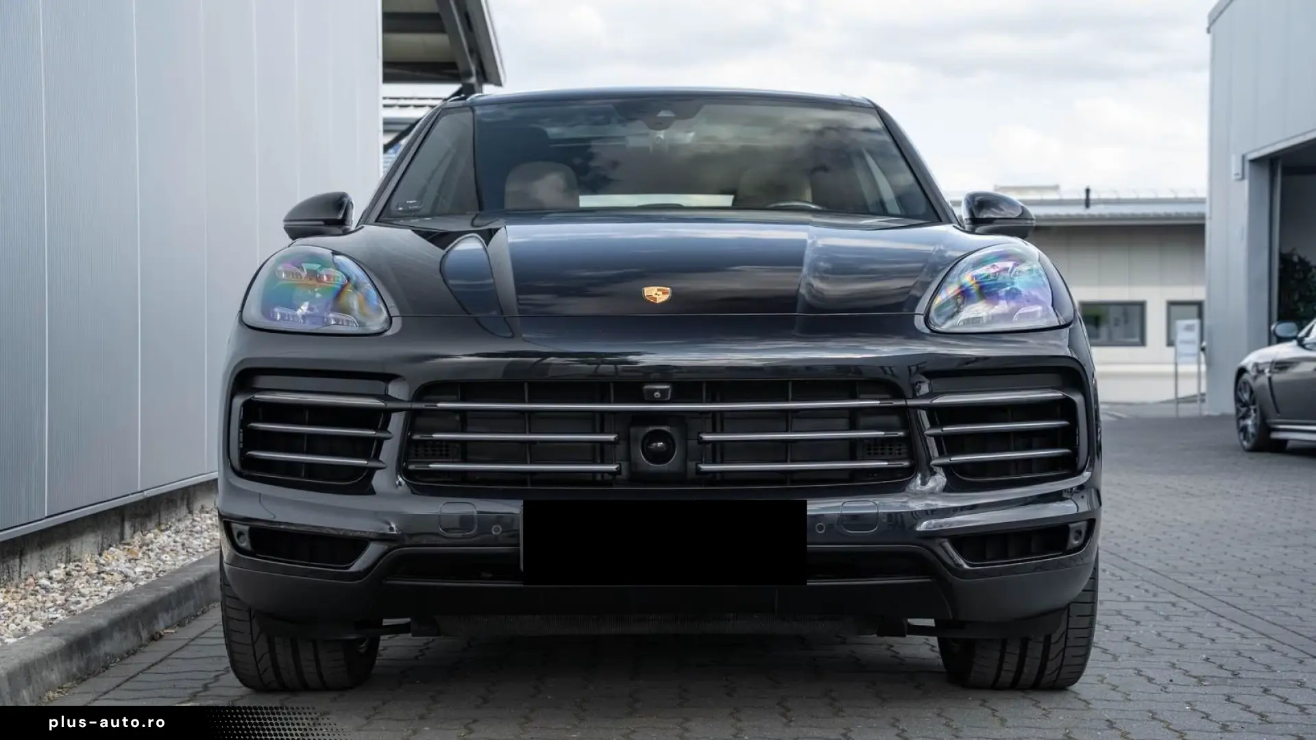 Porsche Cayenne S   Porsche Approved