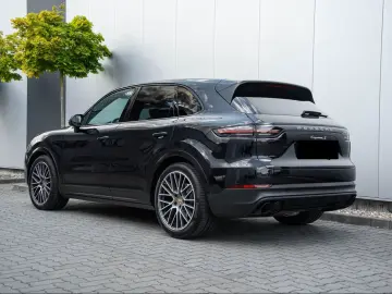 Porsche Cayenne S   Porsche Approved