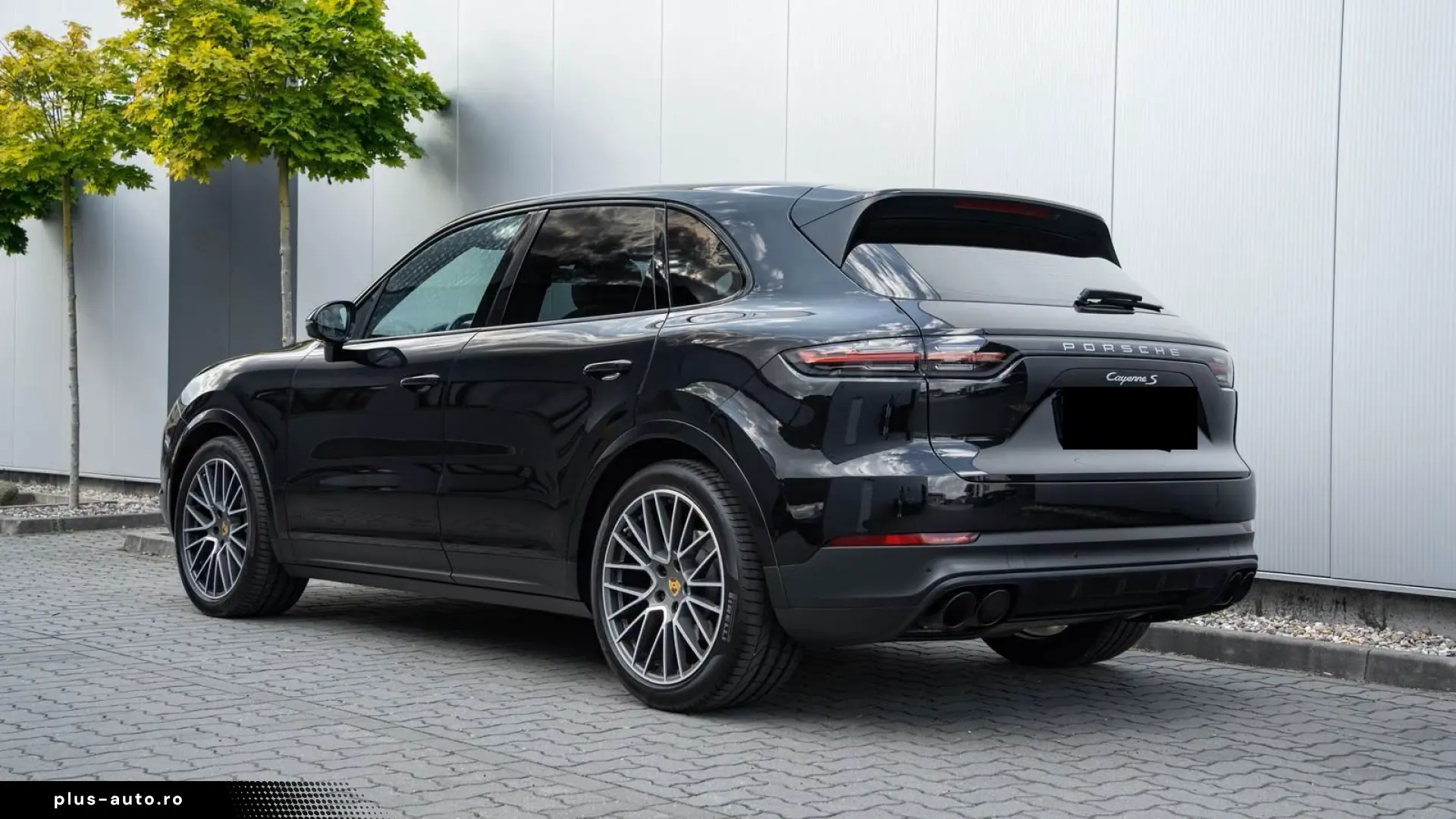 Porsche Cayenne S   Porsche Approved