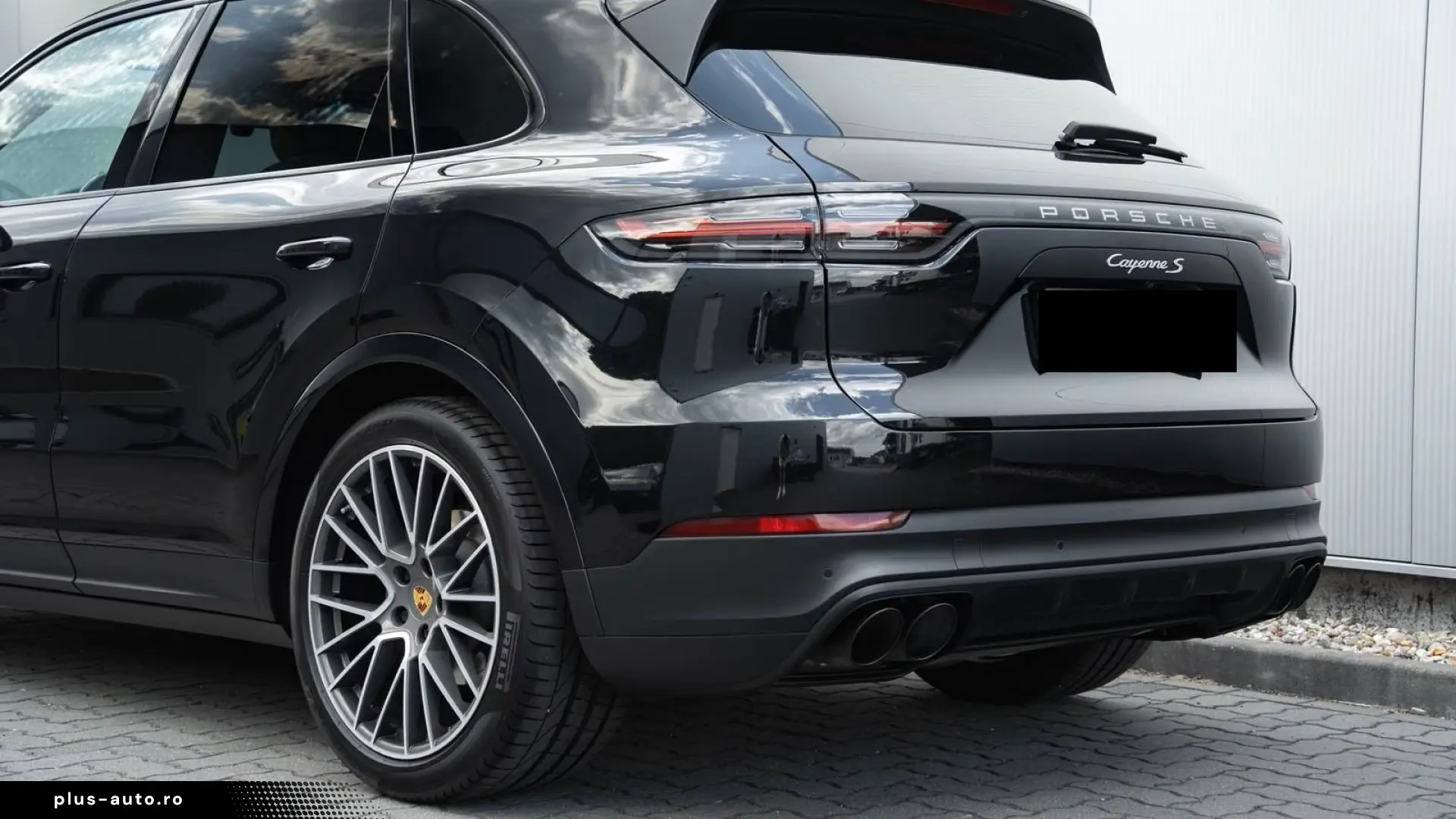 Porsche Cayenne S   Porsche Approved