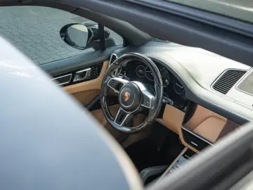 Porsche Cayenne S   Porsche Approved