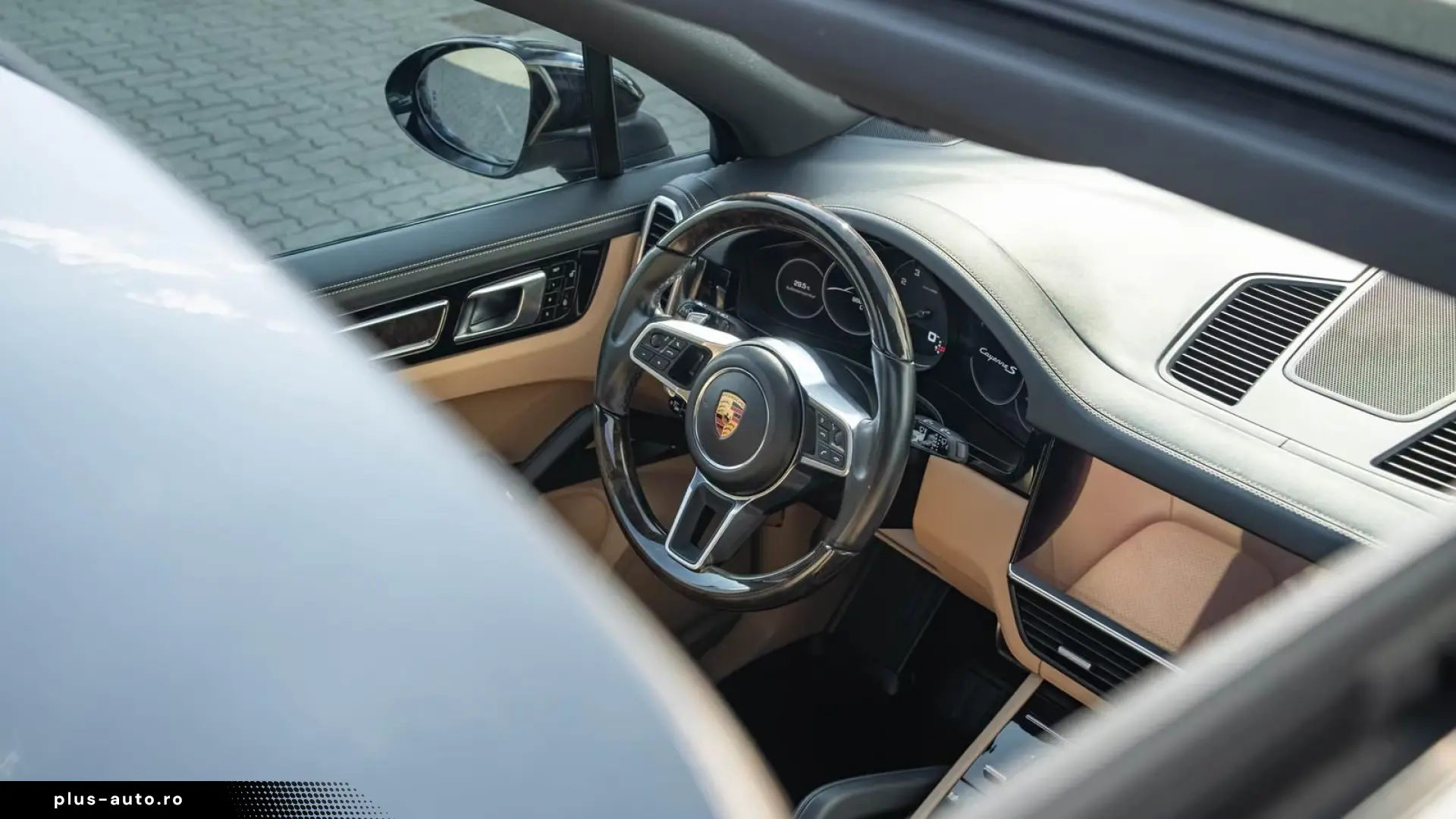 Porsche Cayenne S   Porsche Approved