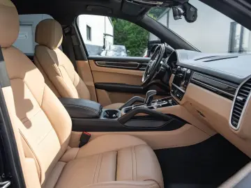 Porsche Cayenne S   Porsche Approved
