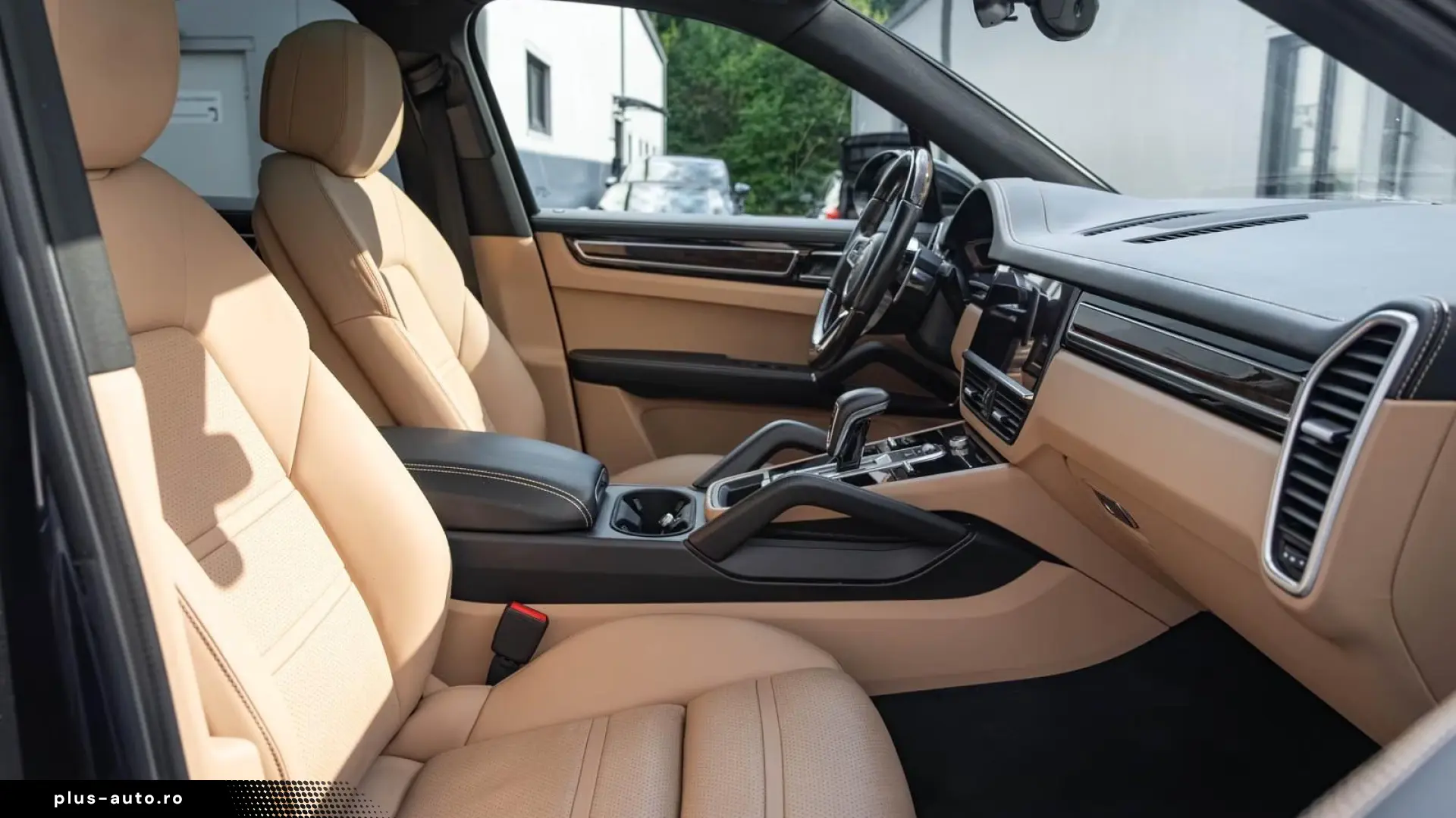 Porsche Cayenne S   Porsche Approved