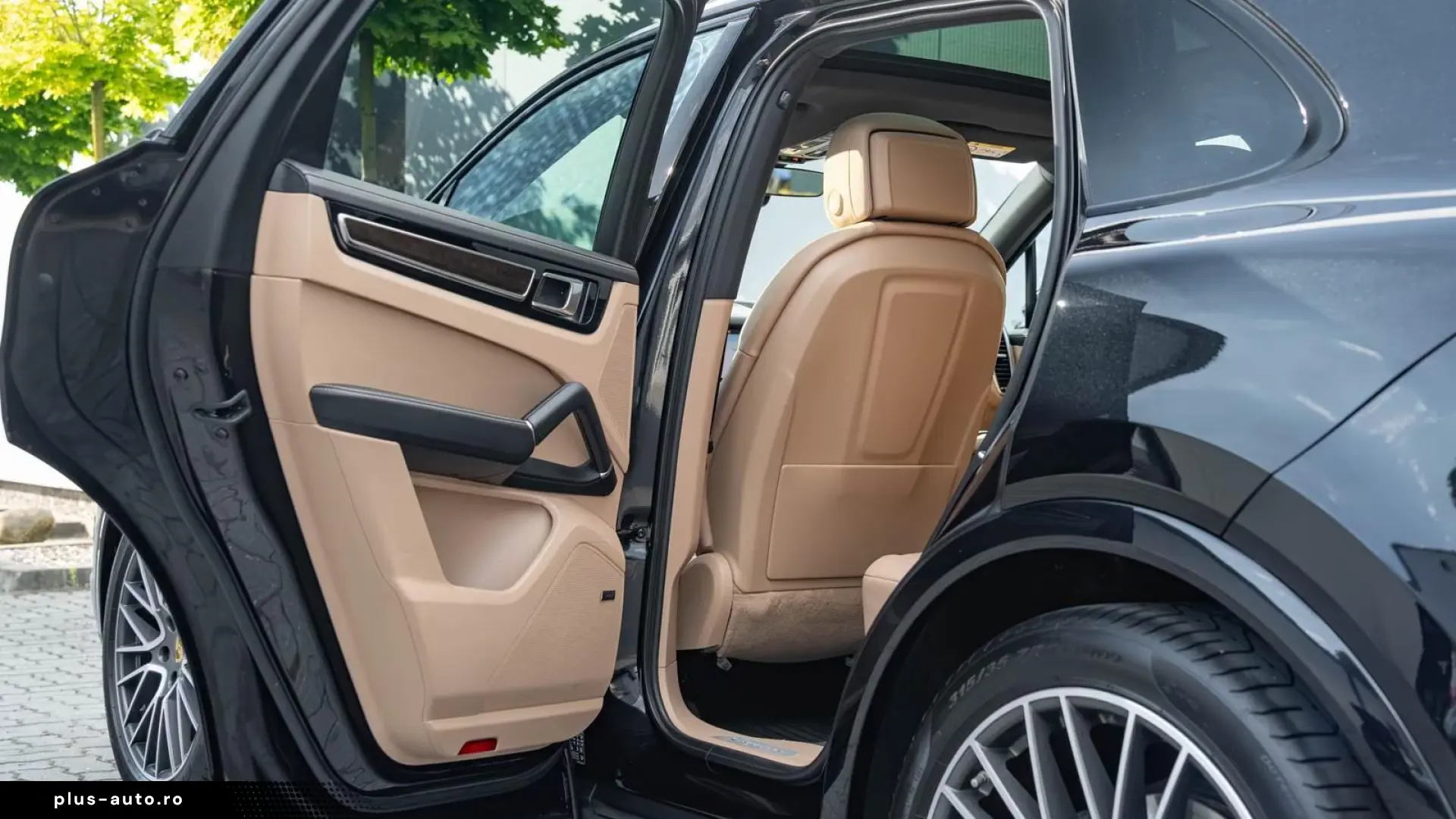 Porsche Cayenne S   Porsche Approved