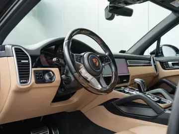 Porsche Cayenne S   Porsche Approved