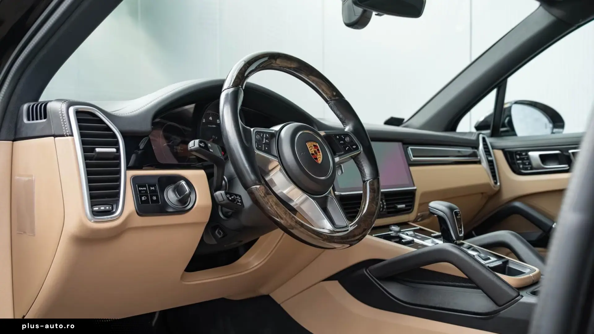Porsche Cayenne S   Porsche Approved