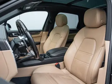Porsche Cayenne S   Porsche Approved