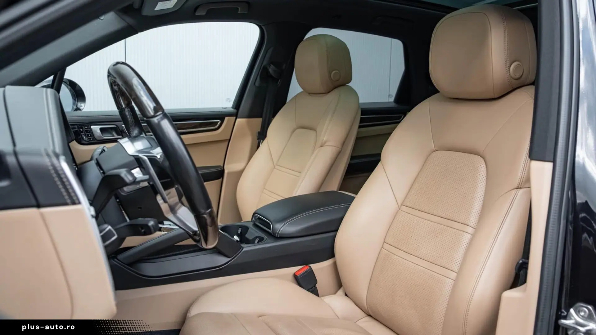 Porsche Cayenne S   Porsche Approved