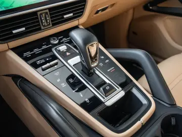 Porsche Cayenne S   Porsche Approved