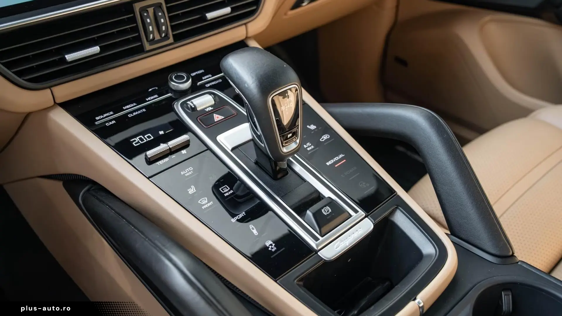 Porsche Cayenne S   Porsche Approved