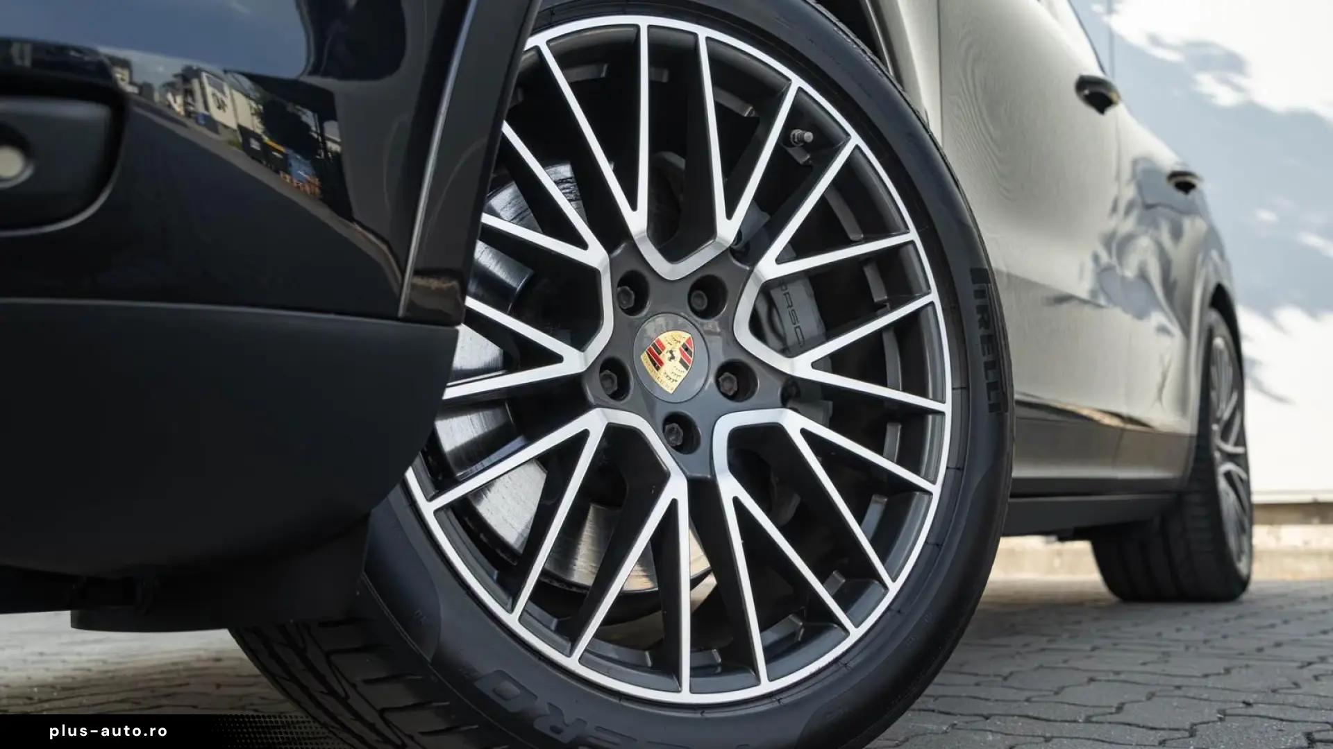 Porsche Cayenne S   Porsche Approved