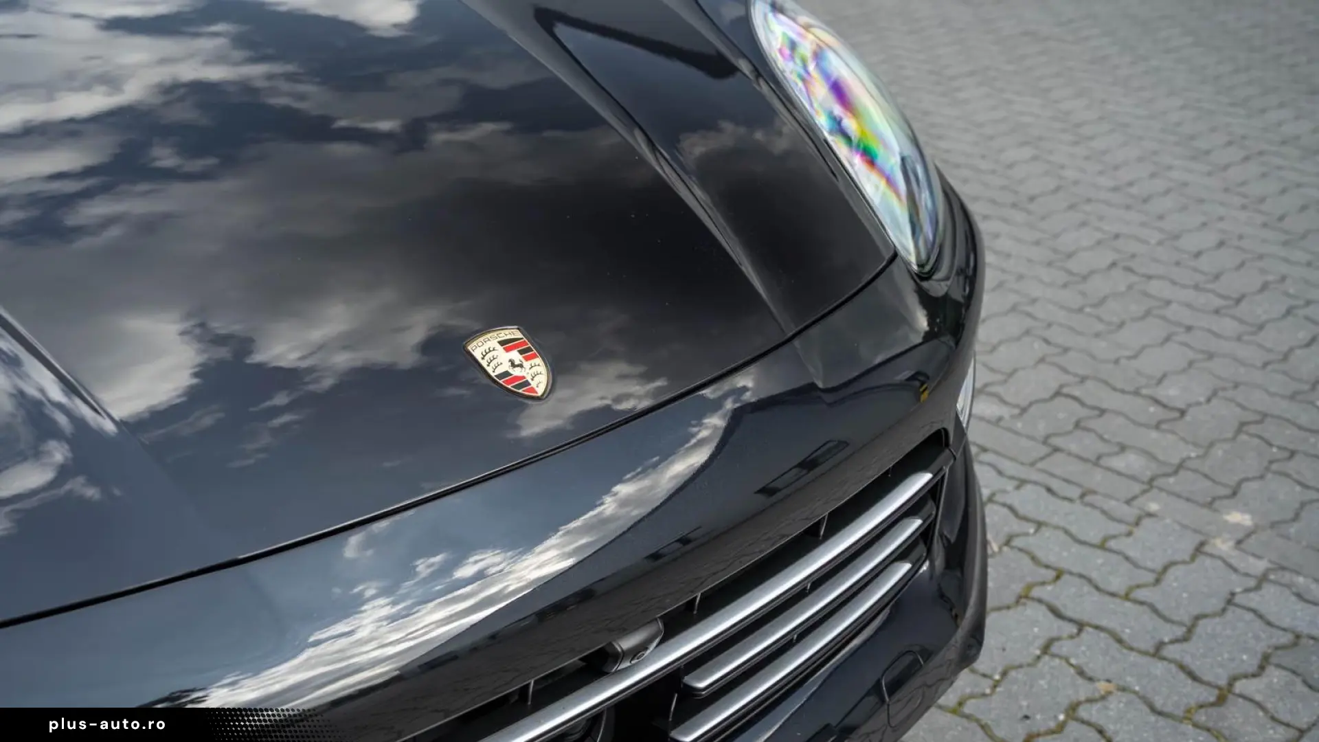 Porsche Cayenne S   Porsche Approved
