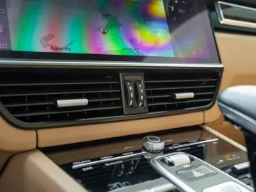 Porsche Cayenne S   Porsche Approved