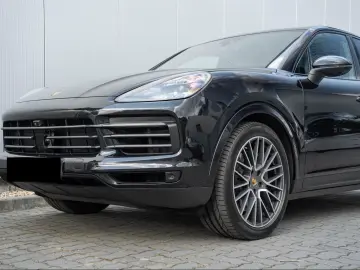 Porsche Cayenne S   Porsche Approved