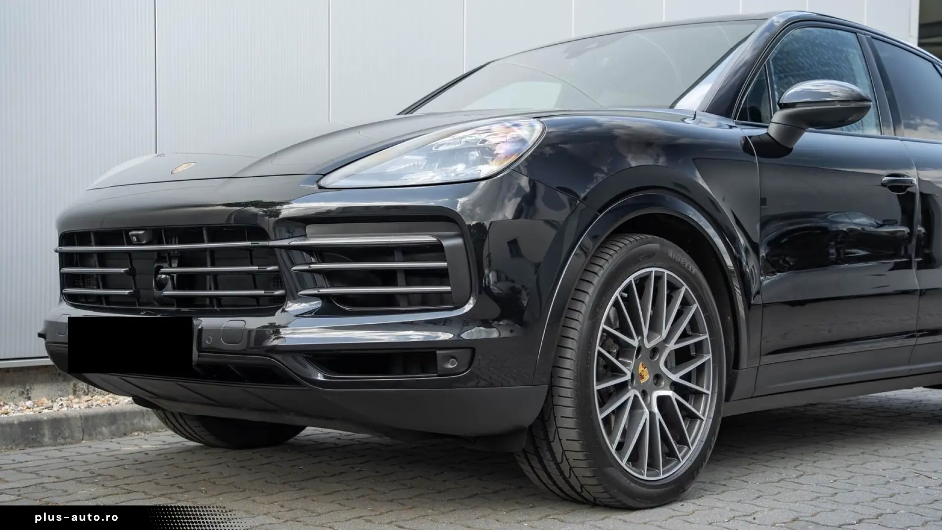 Porsche Cayenne S   Porsche Approved
