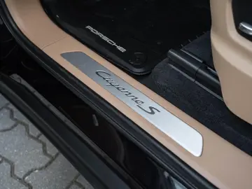 Porsche Cayenne S   Porsche Approved