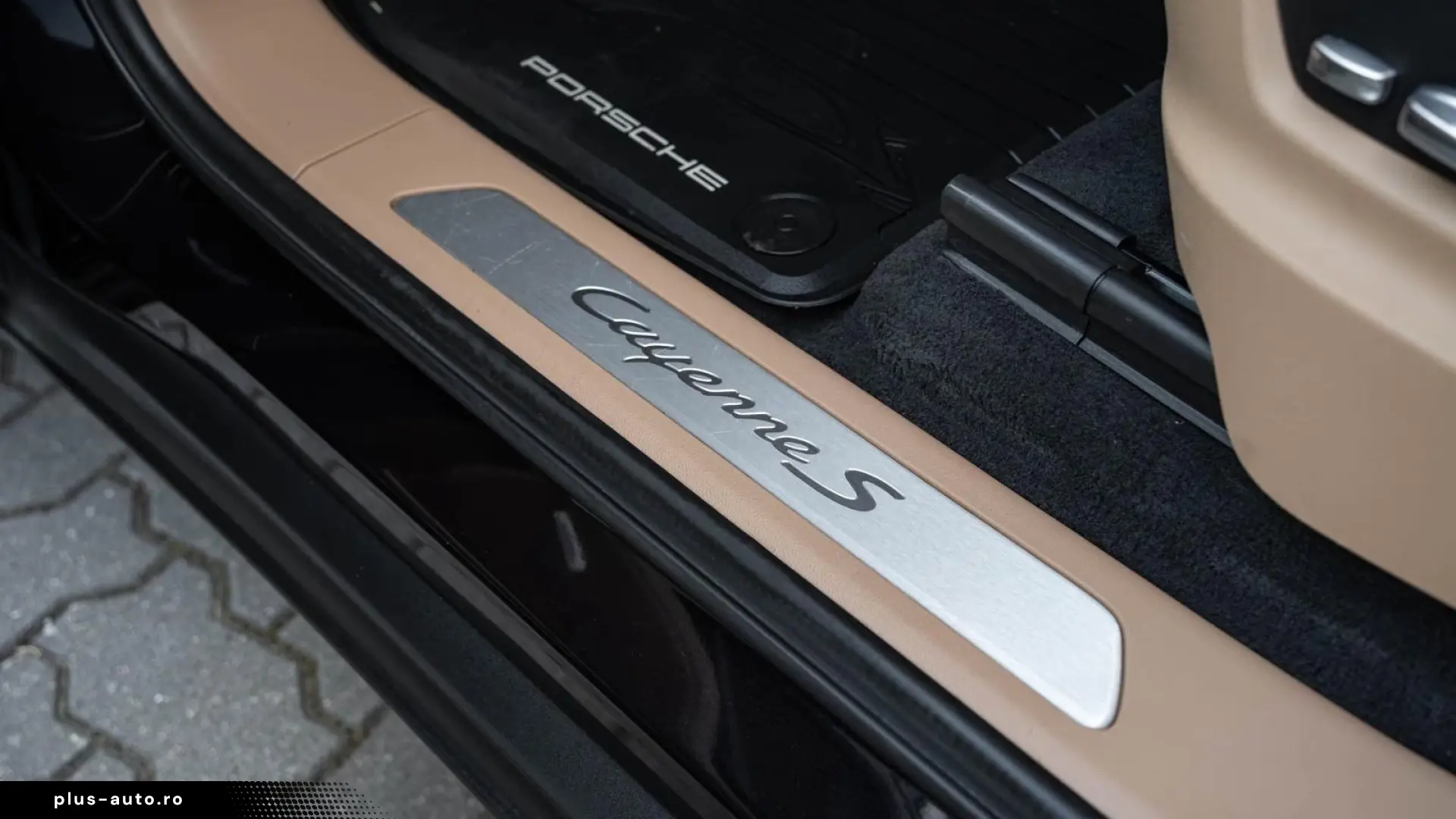 Porsche Cayenne S   Porsche Approved