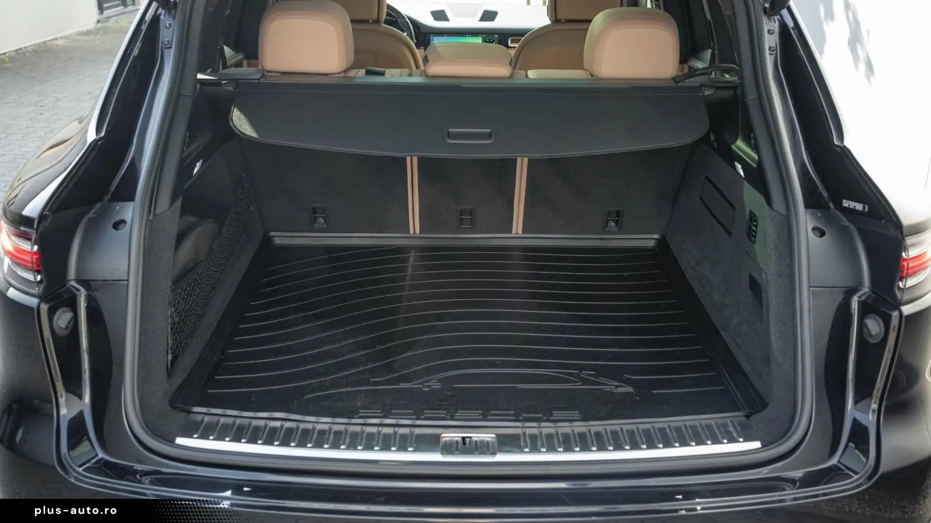 Porsche Cayenne S   Porsche Approved