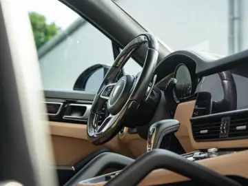 Porsche Cayenne S   Porsche Approved
