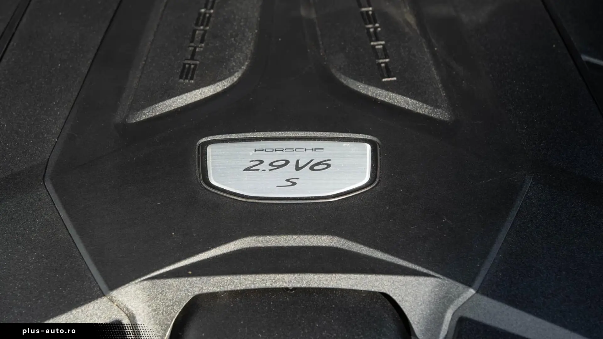 Porsche Cayenne S   Porsche Approved