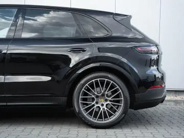 Porsche Cayenne S   Porsche Approved
